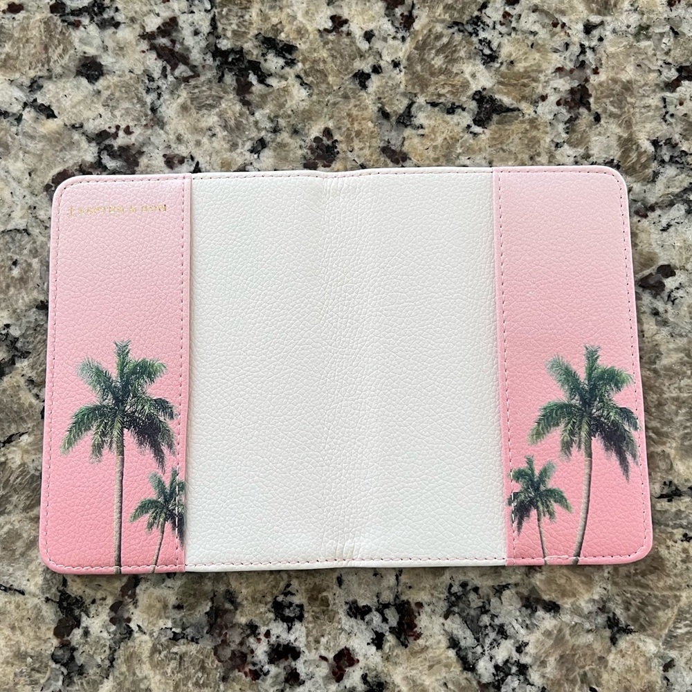 Kapten & Son- Passport Holder - Picture 3 of 5
